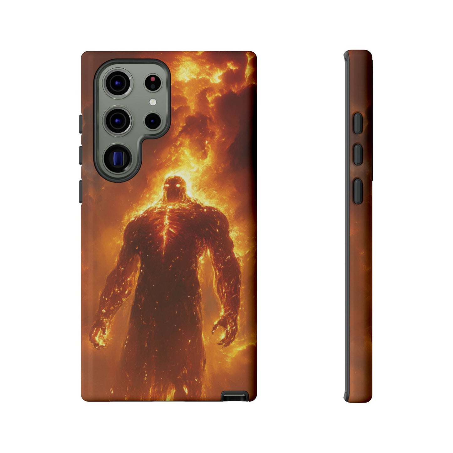 Inferno Colossus - Tough Samsung Galaxy Case