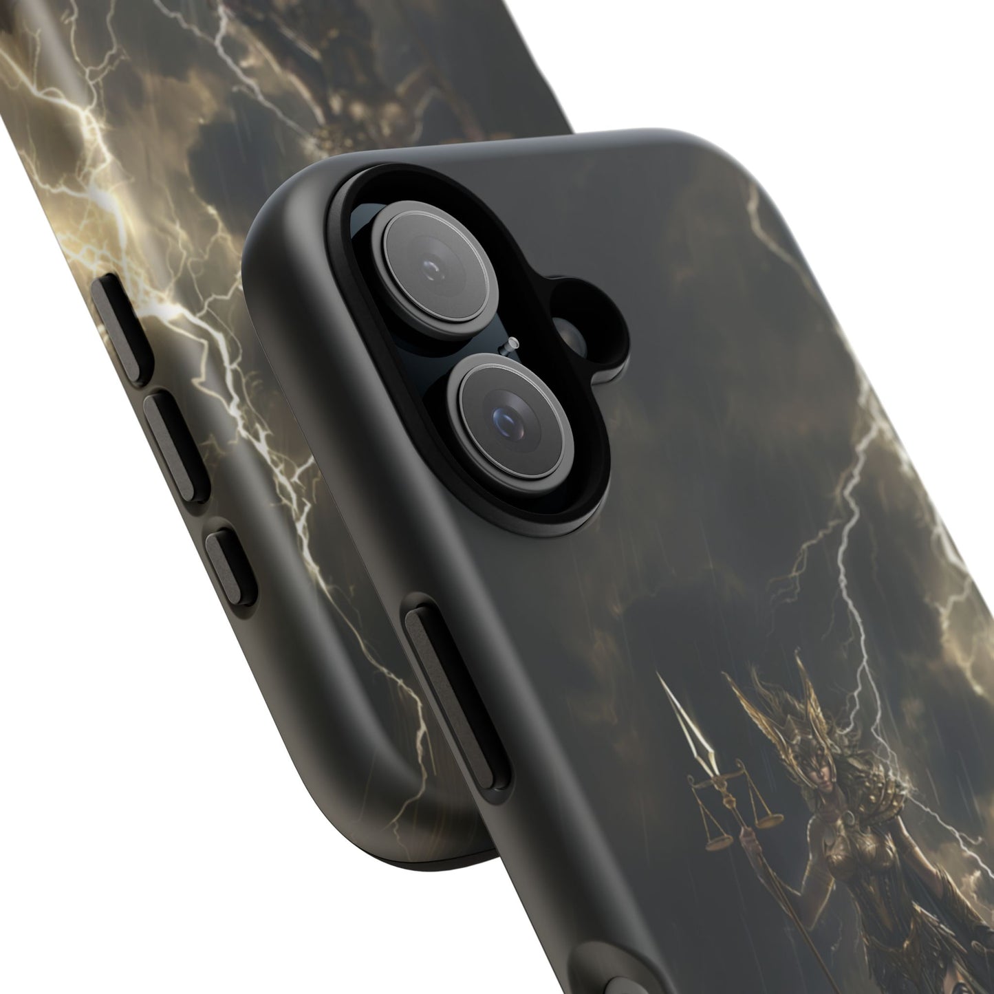 Nemesis Stormbringer – Tough iPhone Case