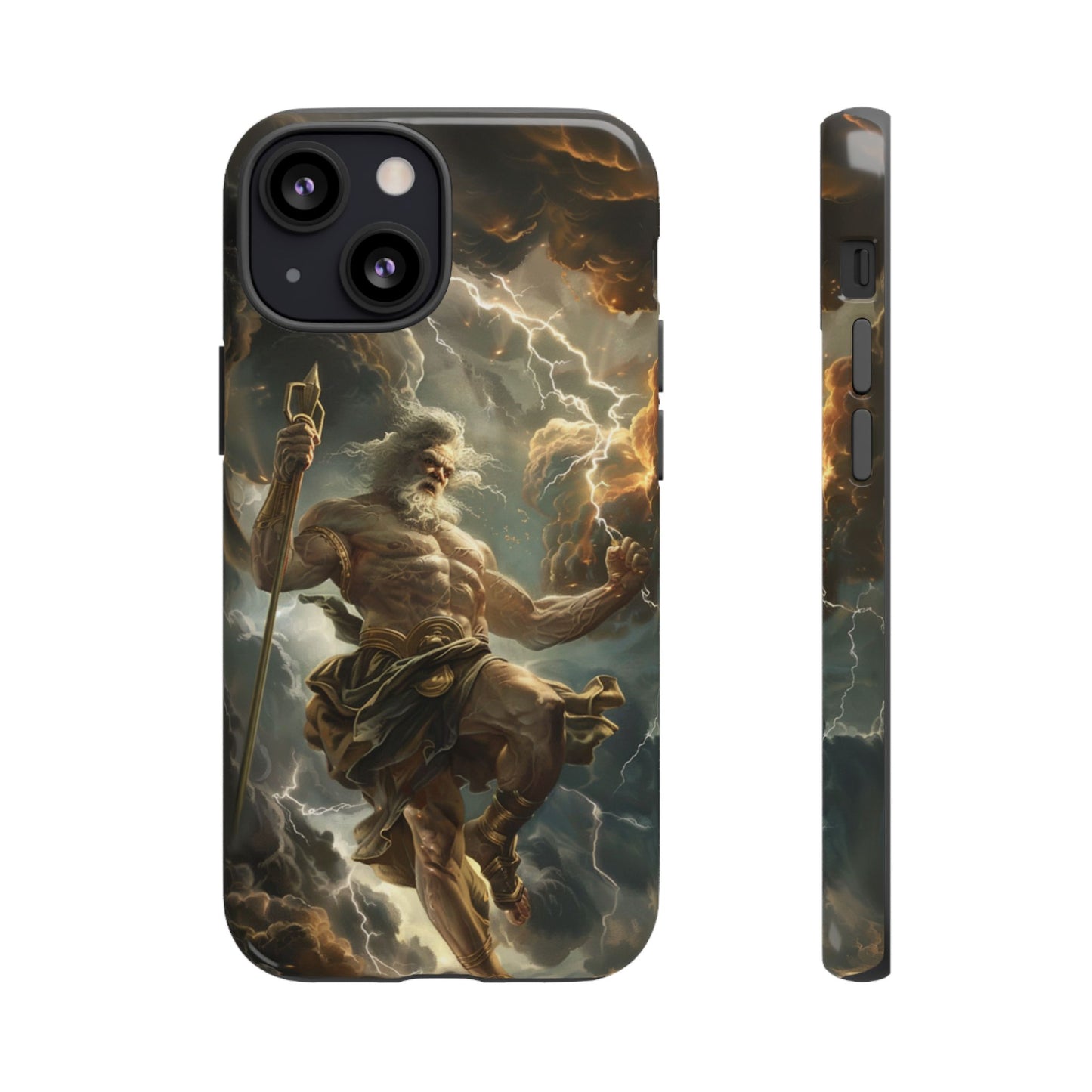 Zeus: Thunderous Majesty - iPhone, Google Pixel, Samsung Galaxy