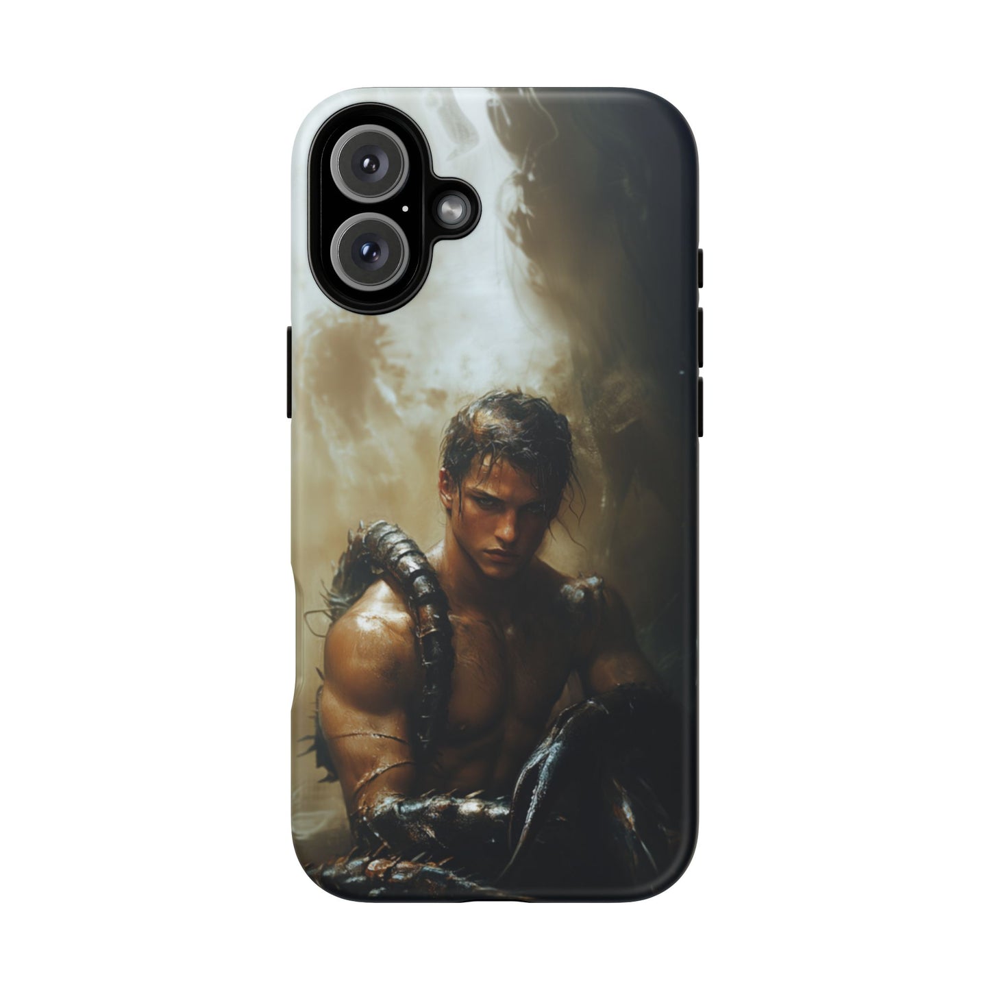 Scorpion Ascendant - Tough iPhone Case
