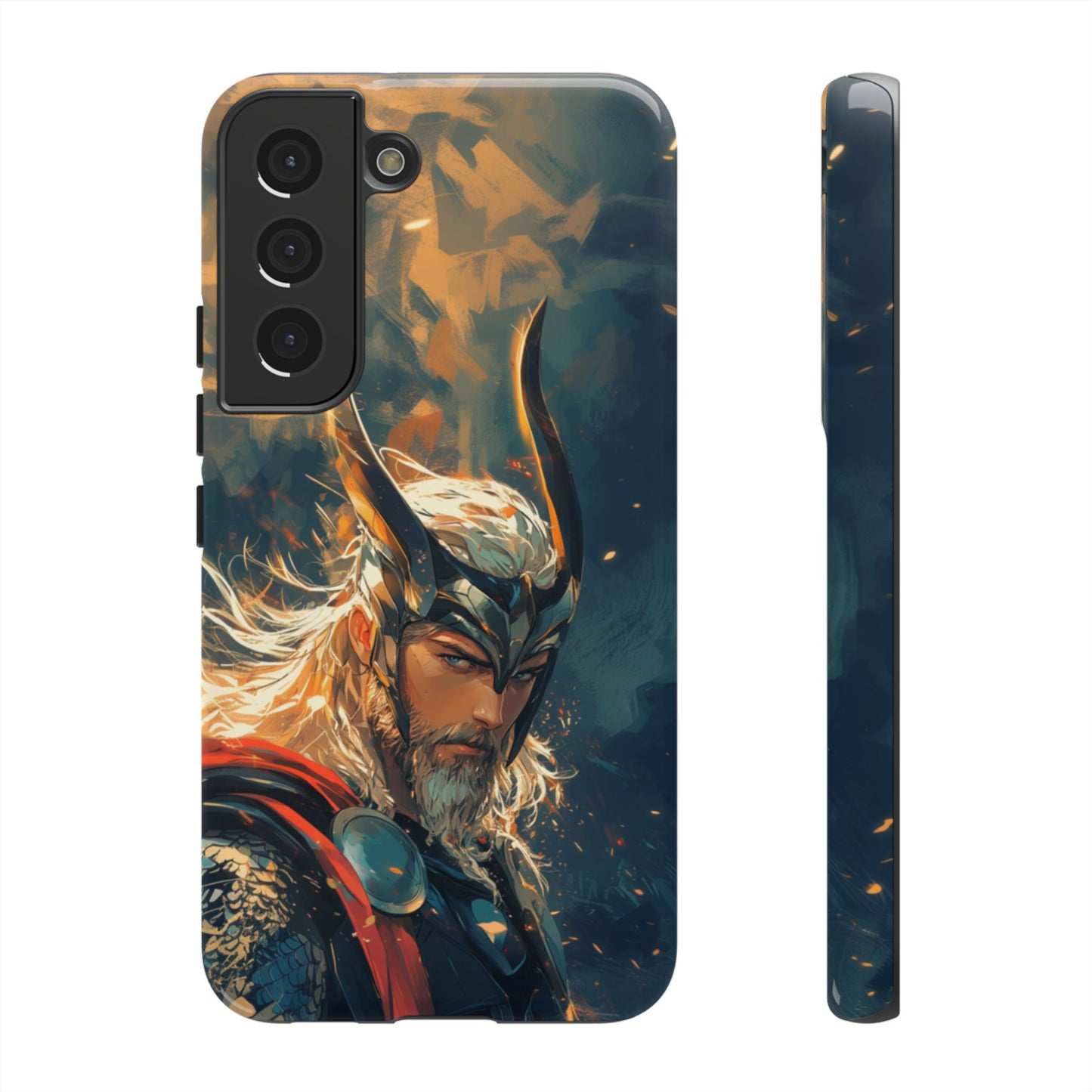 Thor Stormlord - Tough Samsung Galaxy Case