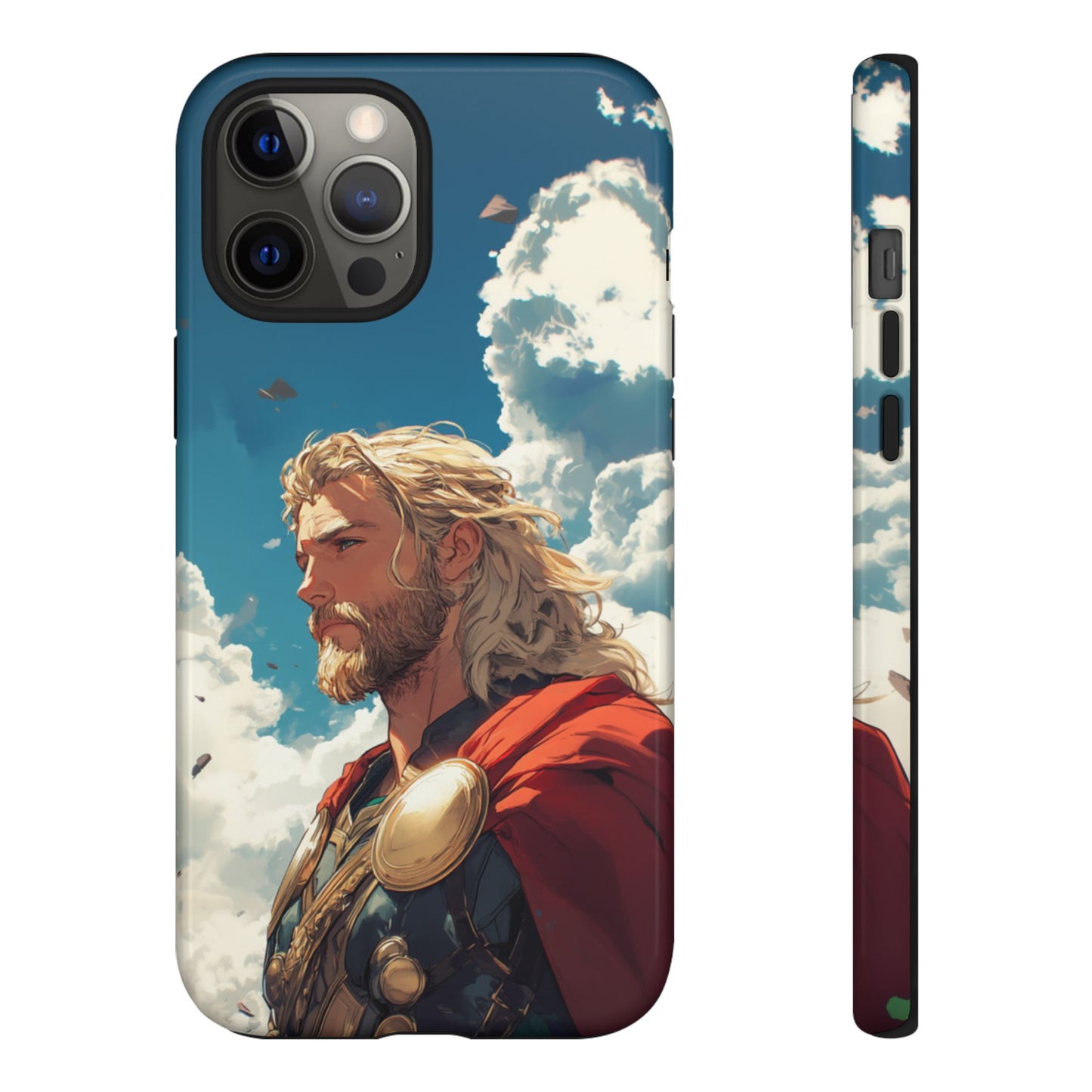 Thor Skyward Sentinel - Tough iPhone Case