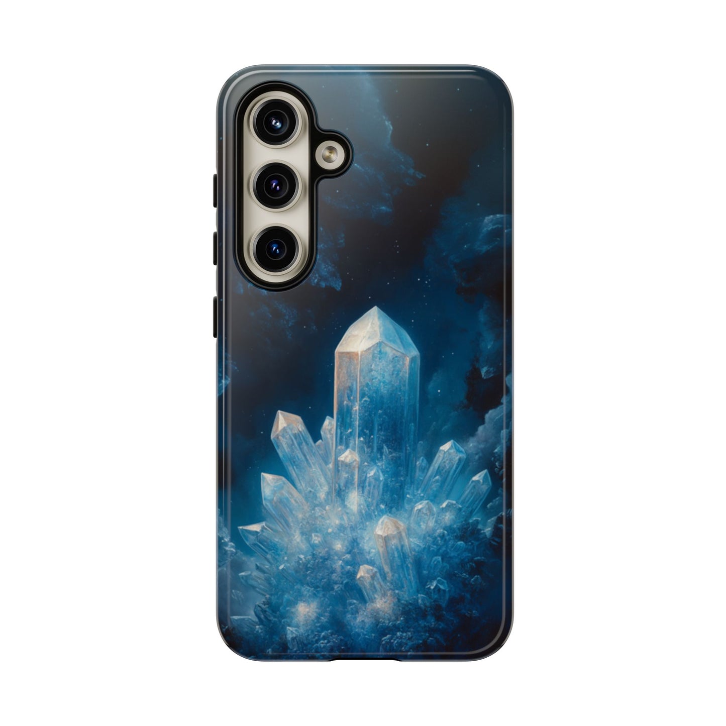 Starlight Crystal Spire – Tough Samsung Galaxy Case