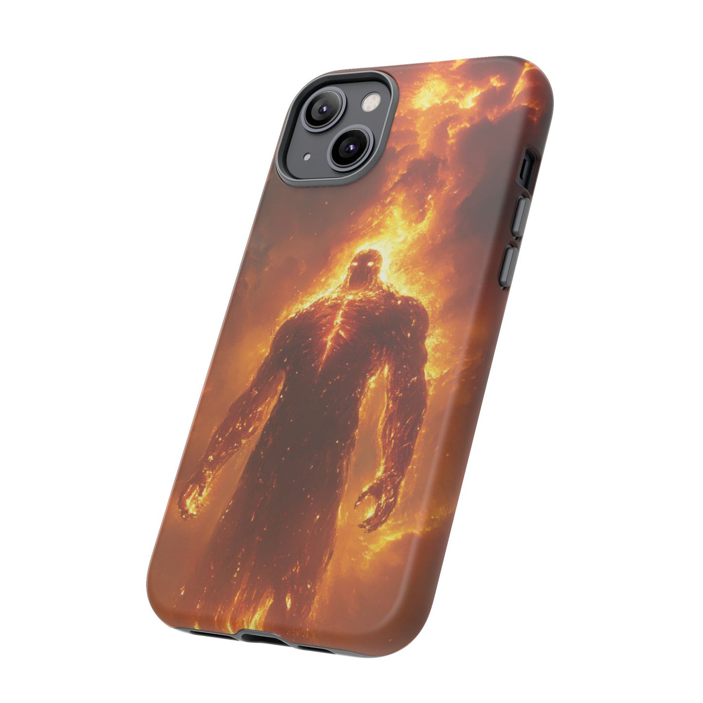 Inferno Colossus - Tough iPhone Case