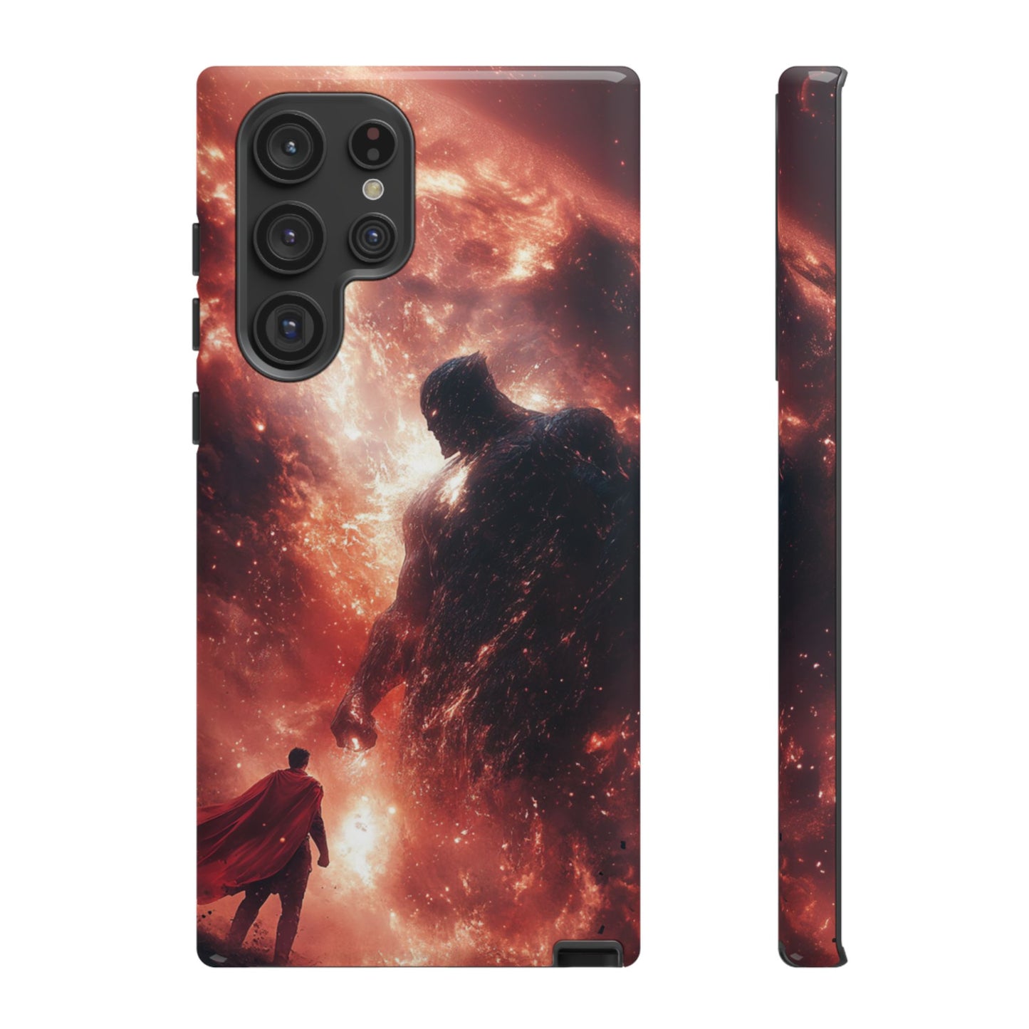 Cosmic Showdown Phone Case - iPhone, Google Pixel, Samsung Galaxy