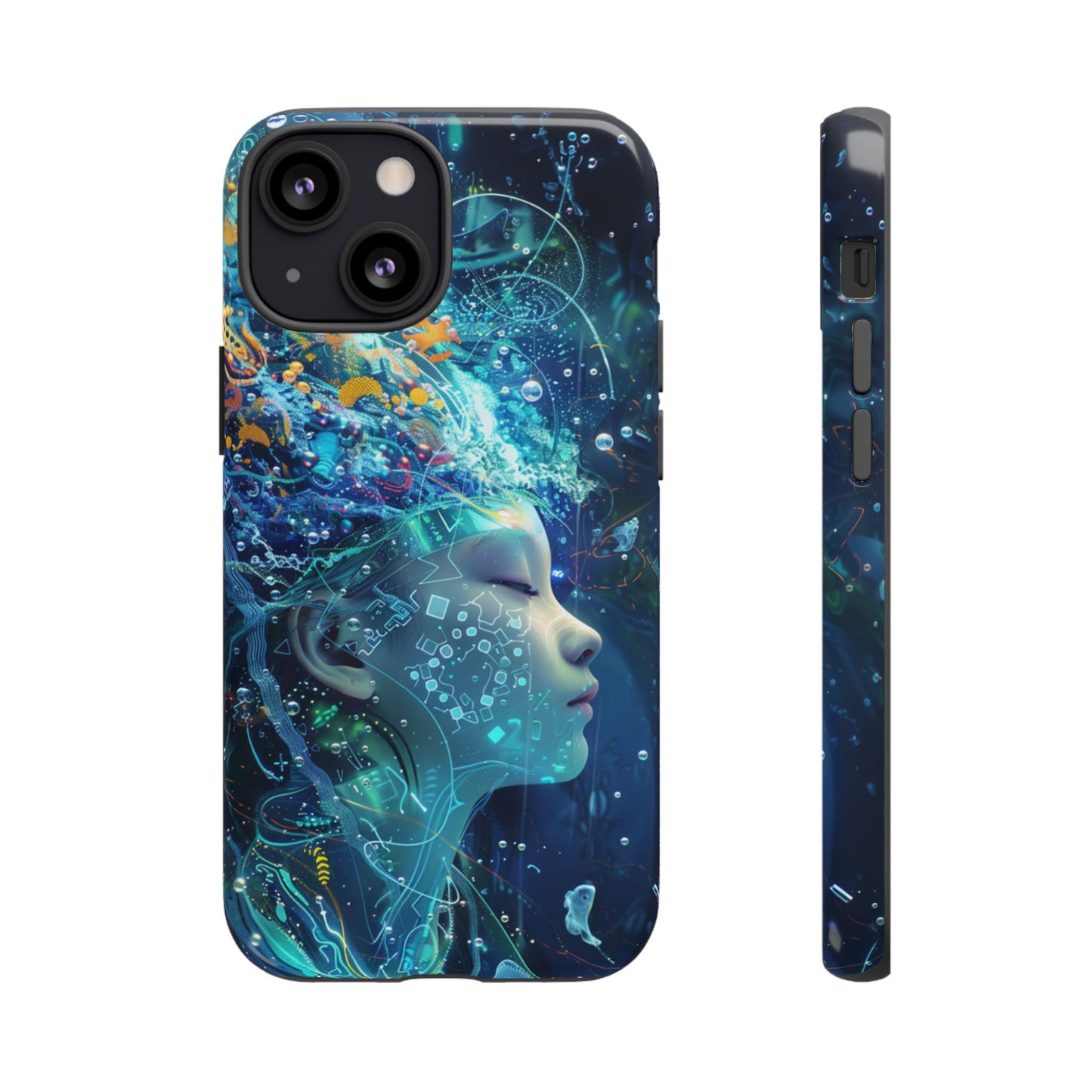 Oceanic Dreamscape Phone Case – iPhone, Google Pixel, Samsung Galaxy