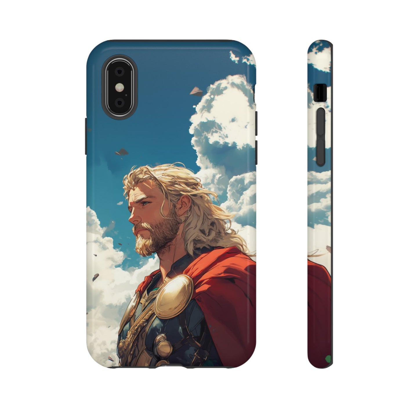 Thor Skyward Sentinel - Tough iPhone Case