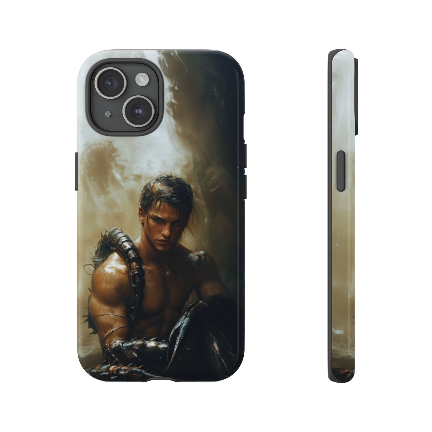 Scorpion Ascendant - Tough iPhone Case