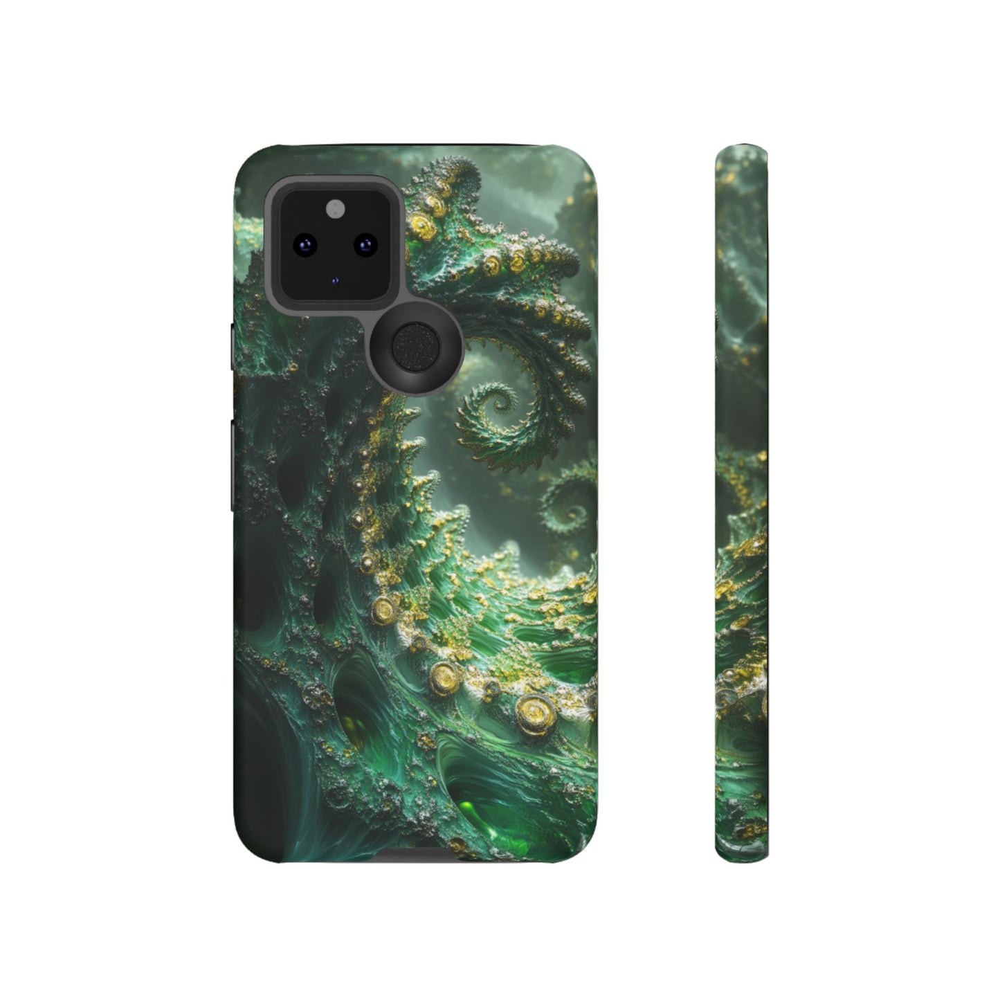 Fractal Dreams Phone Case - iPhone, Samsung Galaxy, Google Pixel