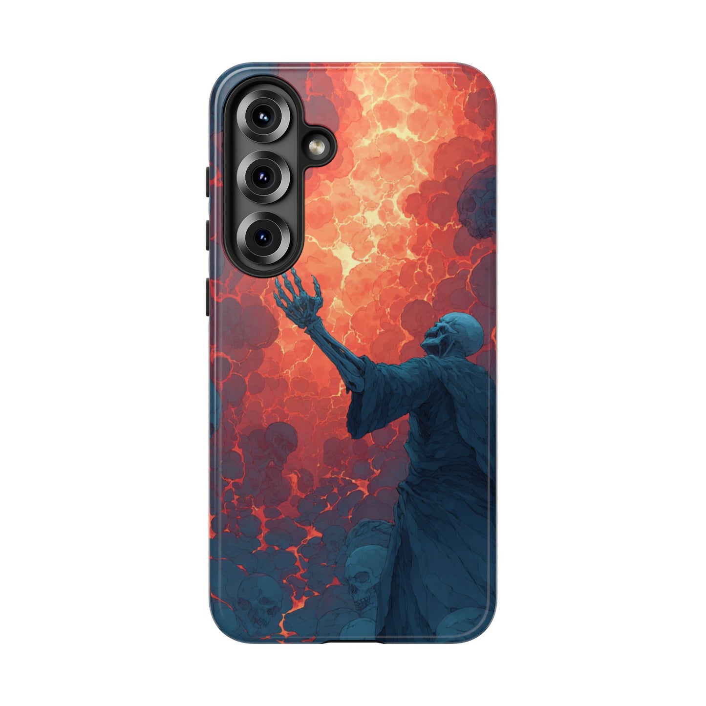 Abyss of the Dead - Tough Samsung Galaxy Case