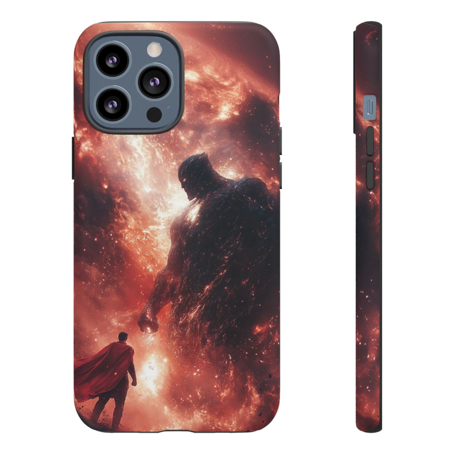 Cosmic Showdown Phone Case - iPhone, Google Pixel, Samsung Galaxy