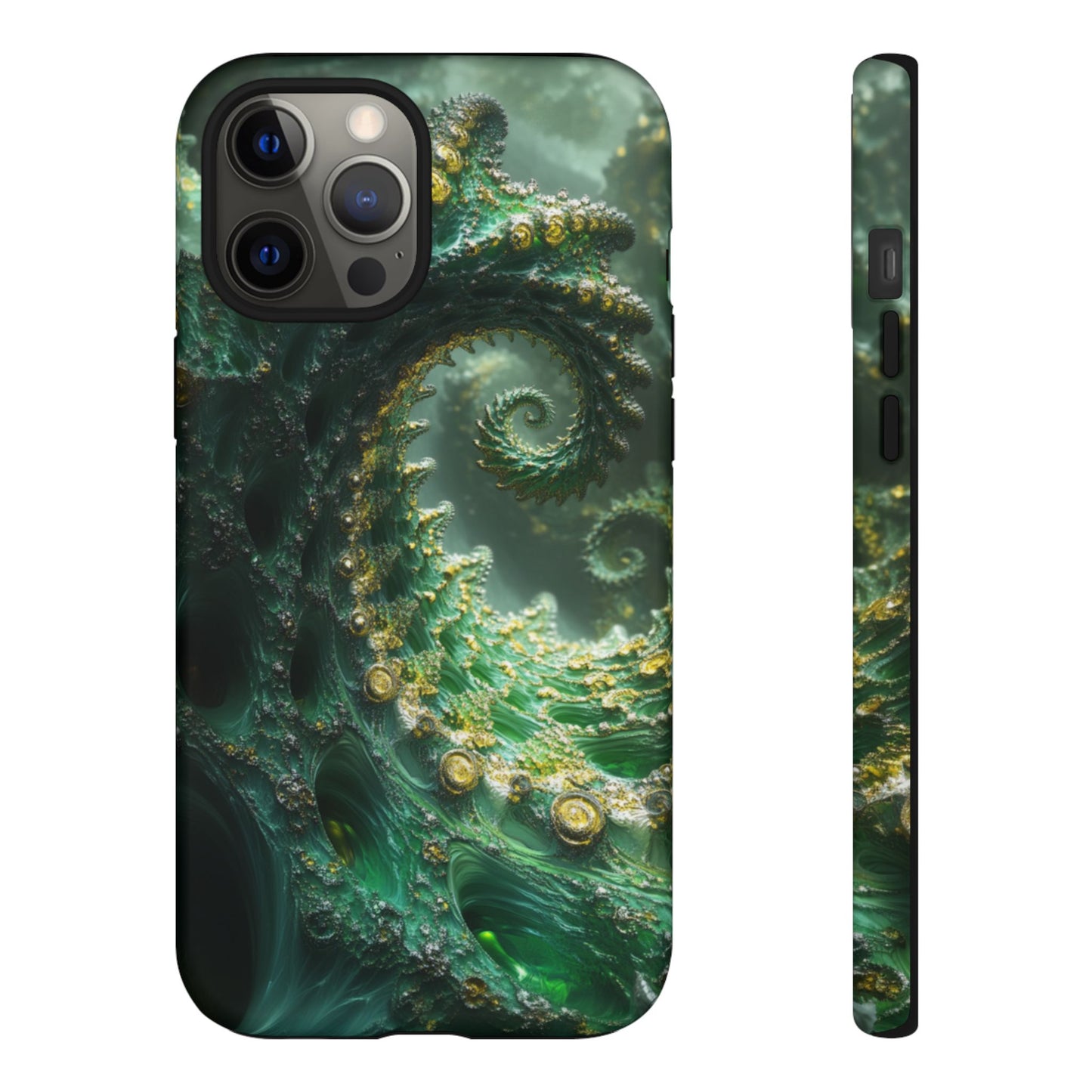 Fractal Dreams Phone Case - iPhone, Samsung Galaxy, Google Pixel