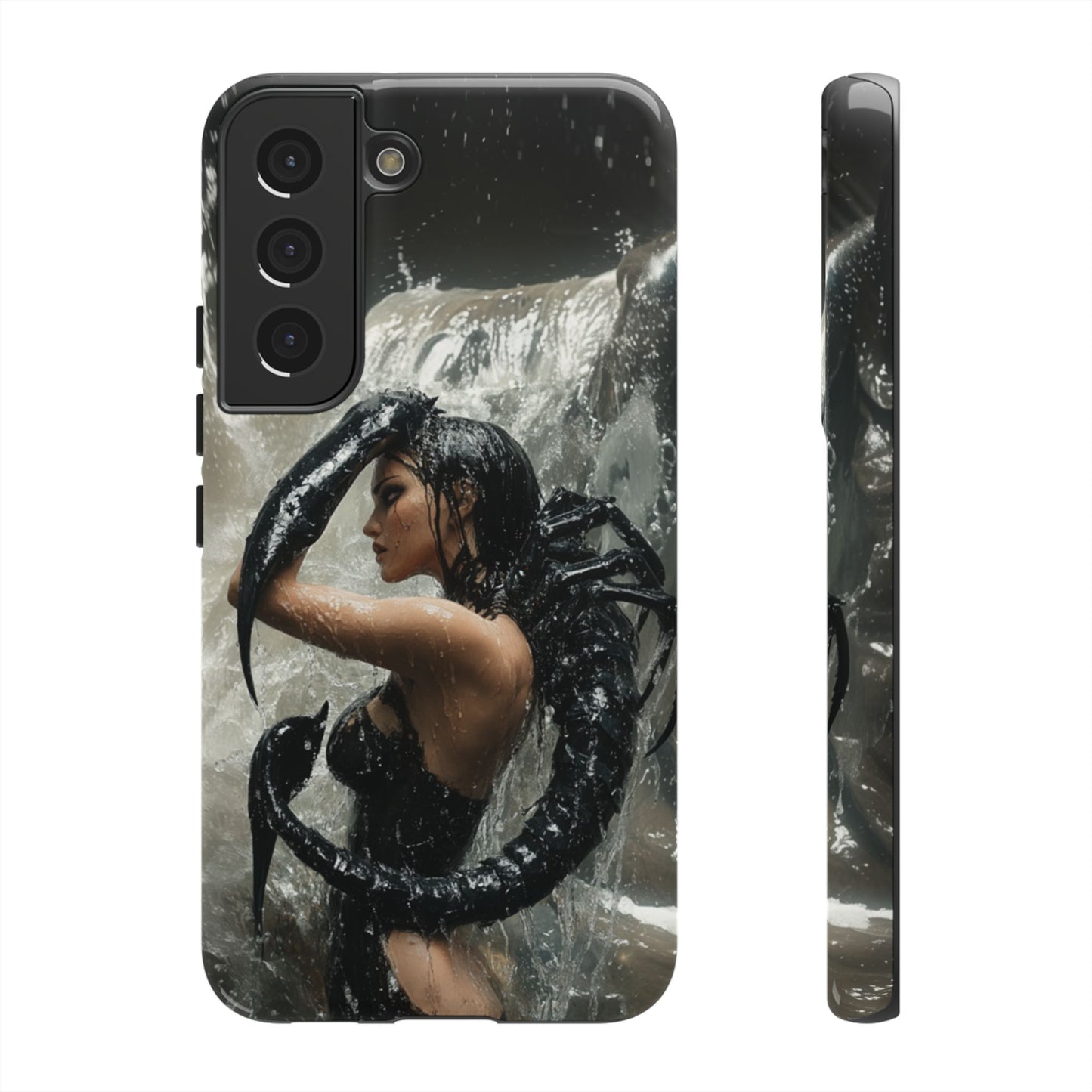 Siren of the Tides - Tough Samsung Galaxy Case