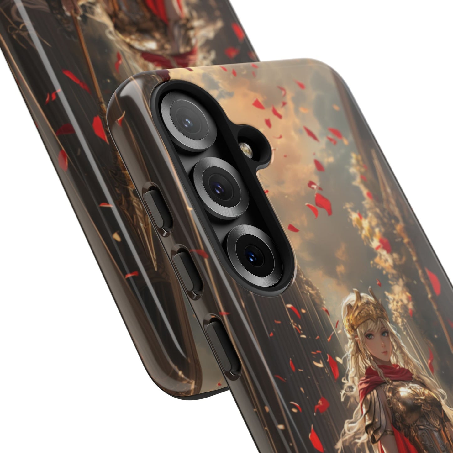 Athena Triumphal Procession – Tough Samsung Galaxy Case