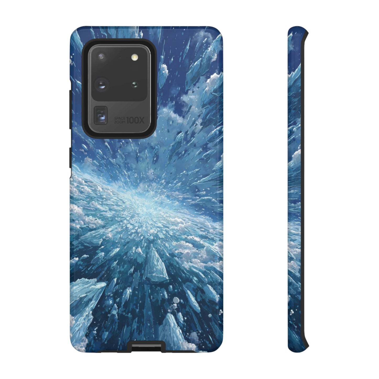 Ice Burst - Tough Samsung Galaxy Case
