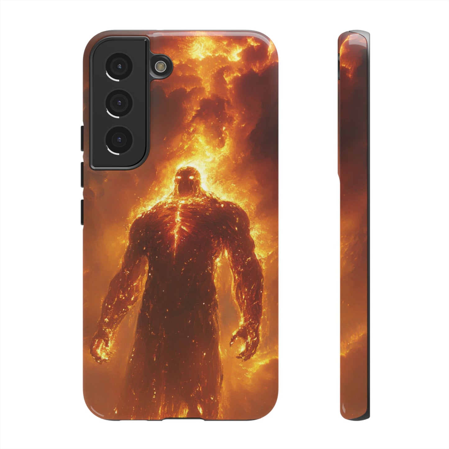 Inferno Colossus - Tough Samsung Galaxy Case