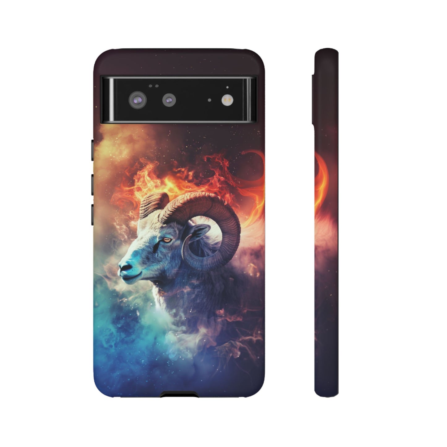 Aries Inferno - iPhone, Google Pixel, Samsung Galaxy