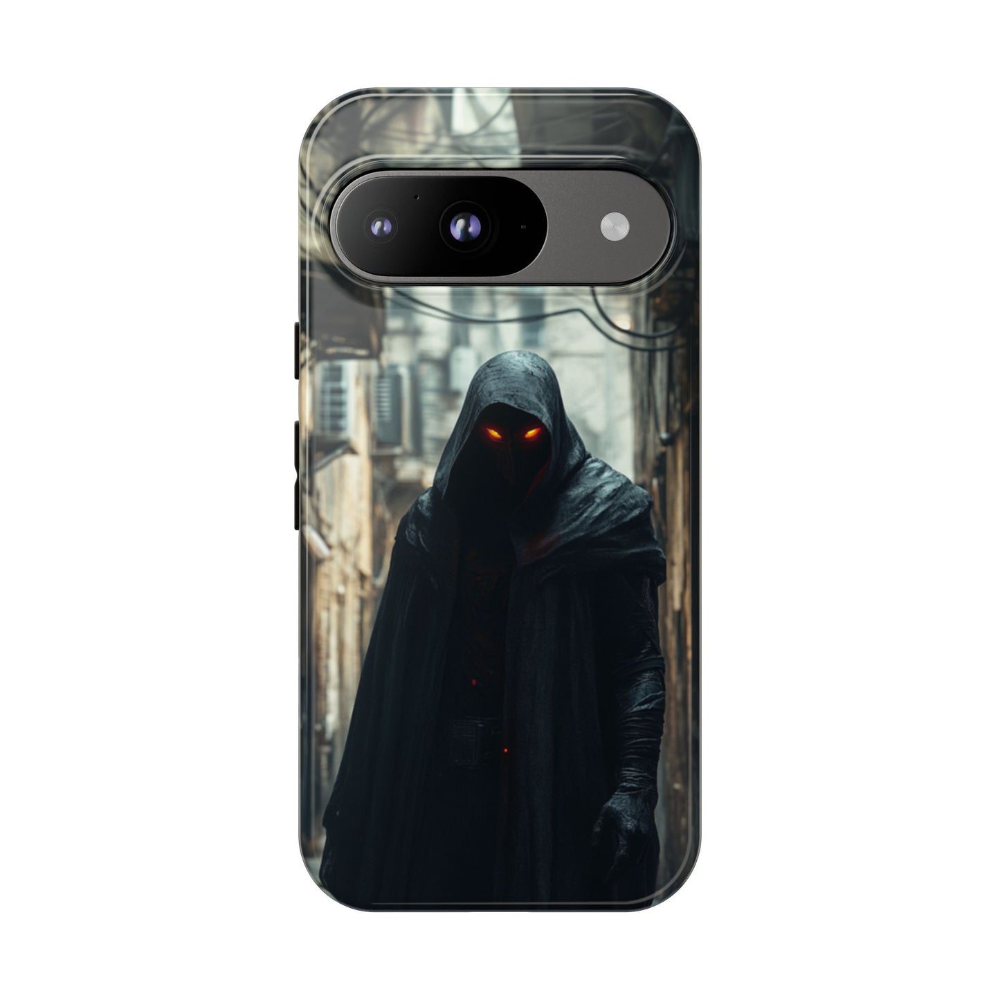 Shadow Wraith Alley - Tough Google Pixel Case