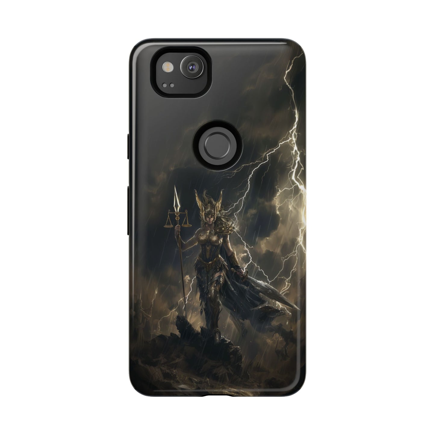 Nemesis Stormbringer – Tough Google Pixel Case