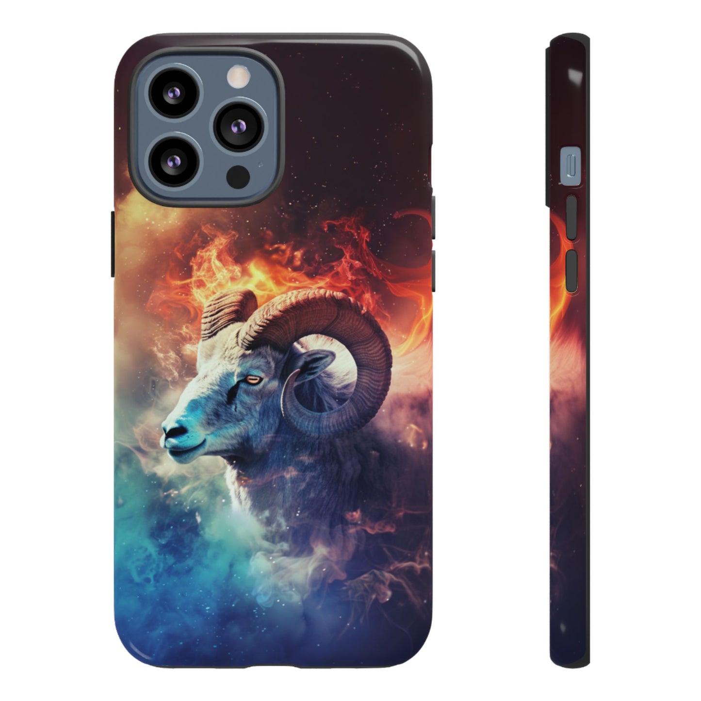 Aries Inferno - iPhone, Google Pixel, Samsung Galaxy