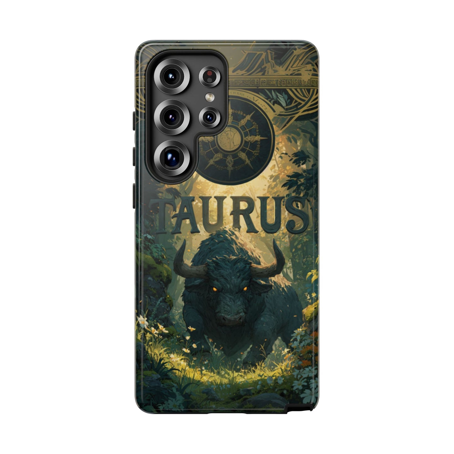 Taurus Primal Earth - Tough Samsung Galaxy Case