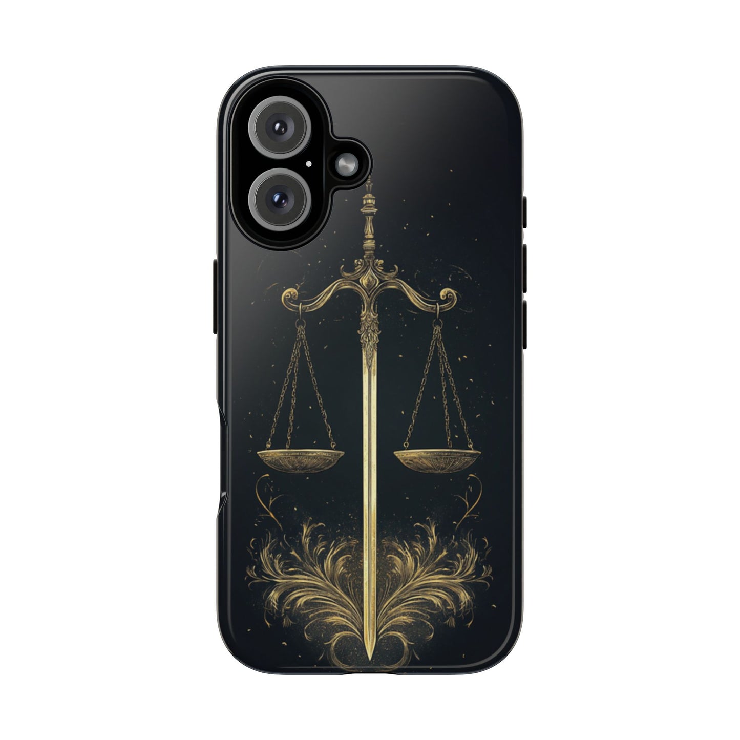 Sword of Justice with Libra Scales Case - iPhone, Google Pixel, Samsung Galaxy