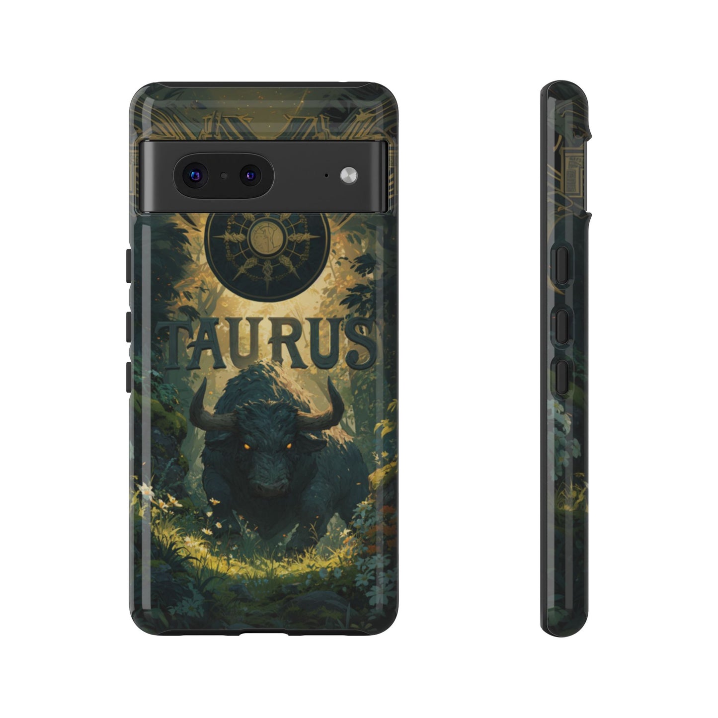 Taurus Primal Earth - Tough Google Pixel Case