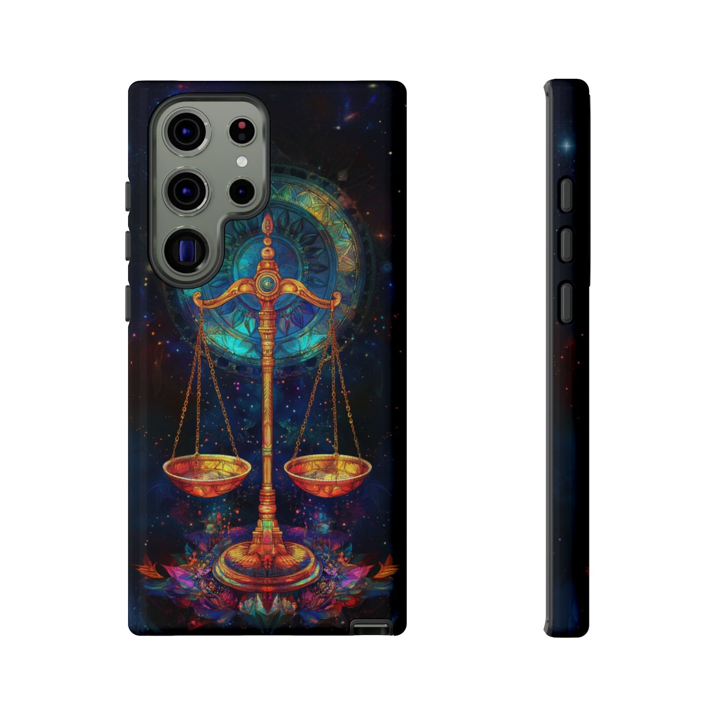 Libra Harmony Mandala Phone Case – iPhone, Google Pixel, Samsung Galaxy