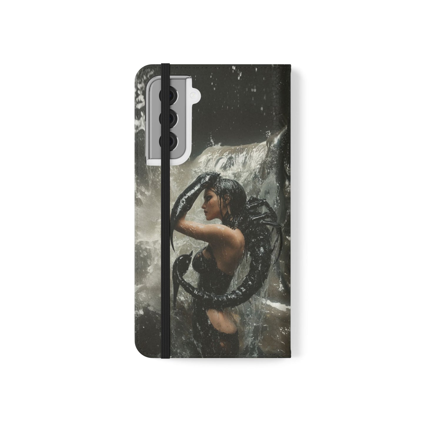 Siren of the Tides - Wallet Flip Case