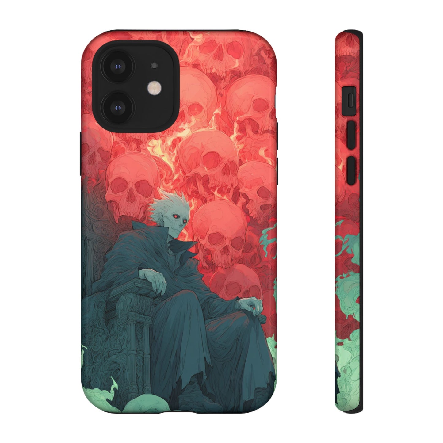 Hades Underworld Sovereign - Tough iPhone Case