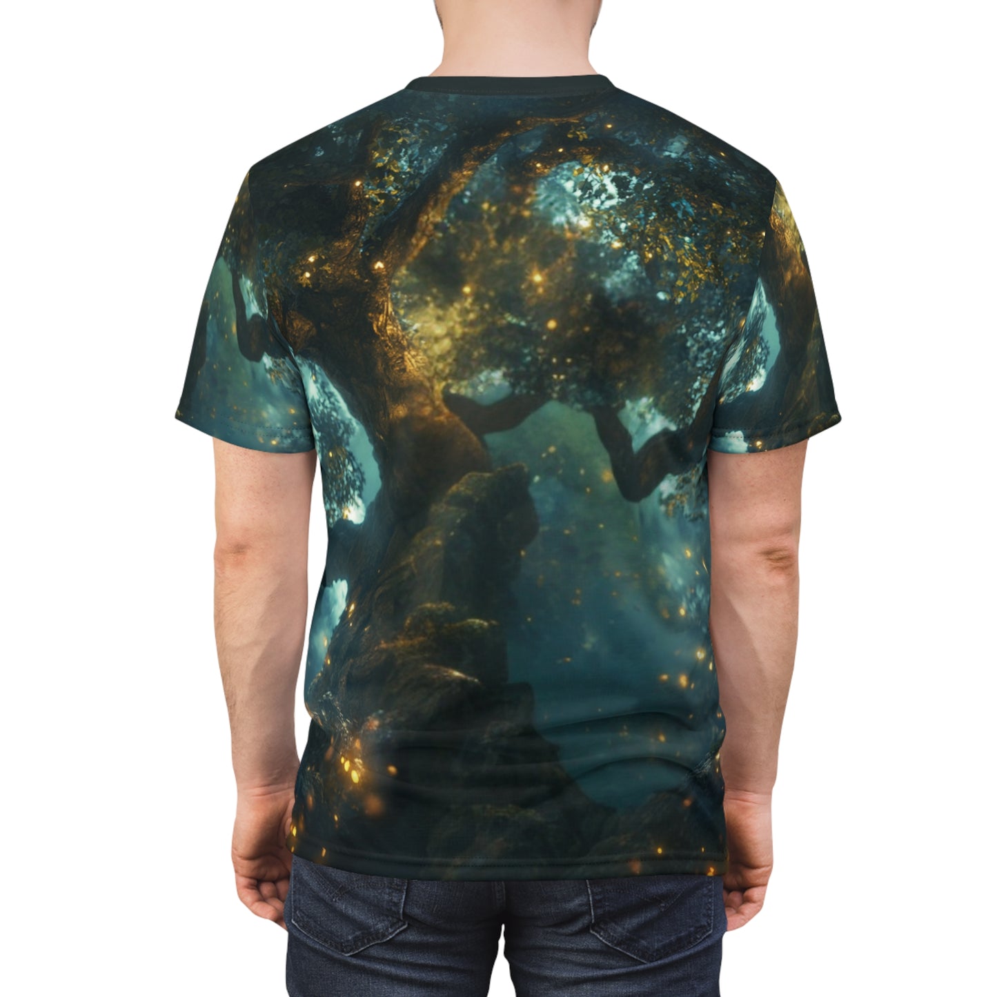 Legendary Warrior All-Over Print T-Shirt