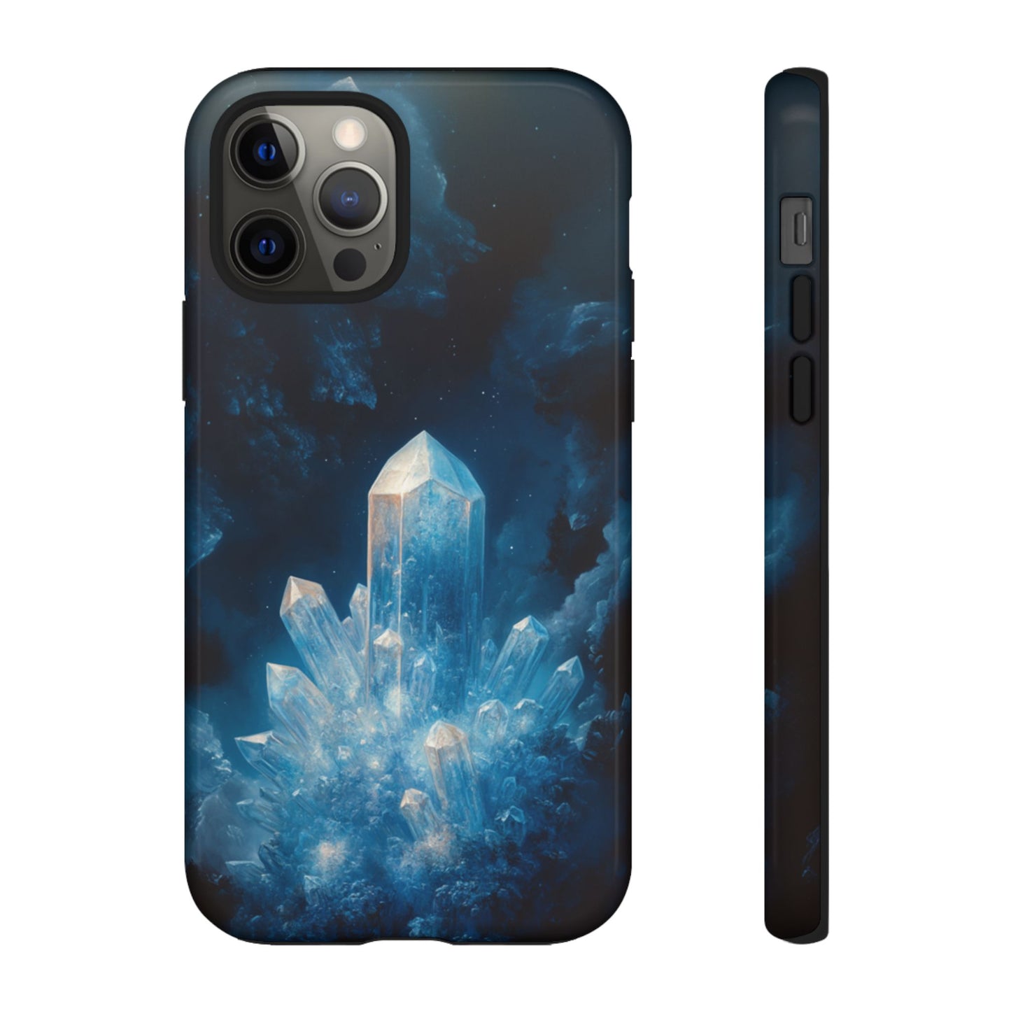 Starlight Crystal Spire -Tough iPhone Case