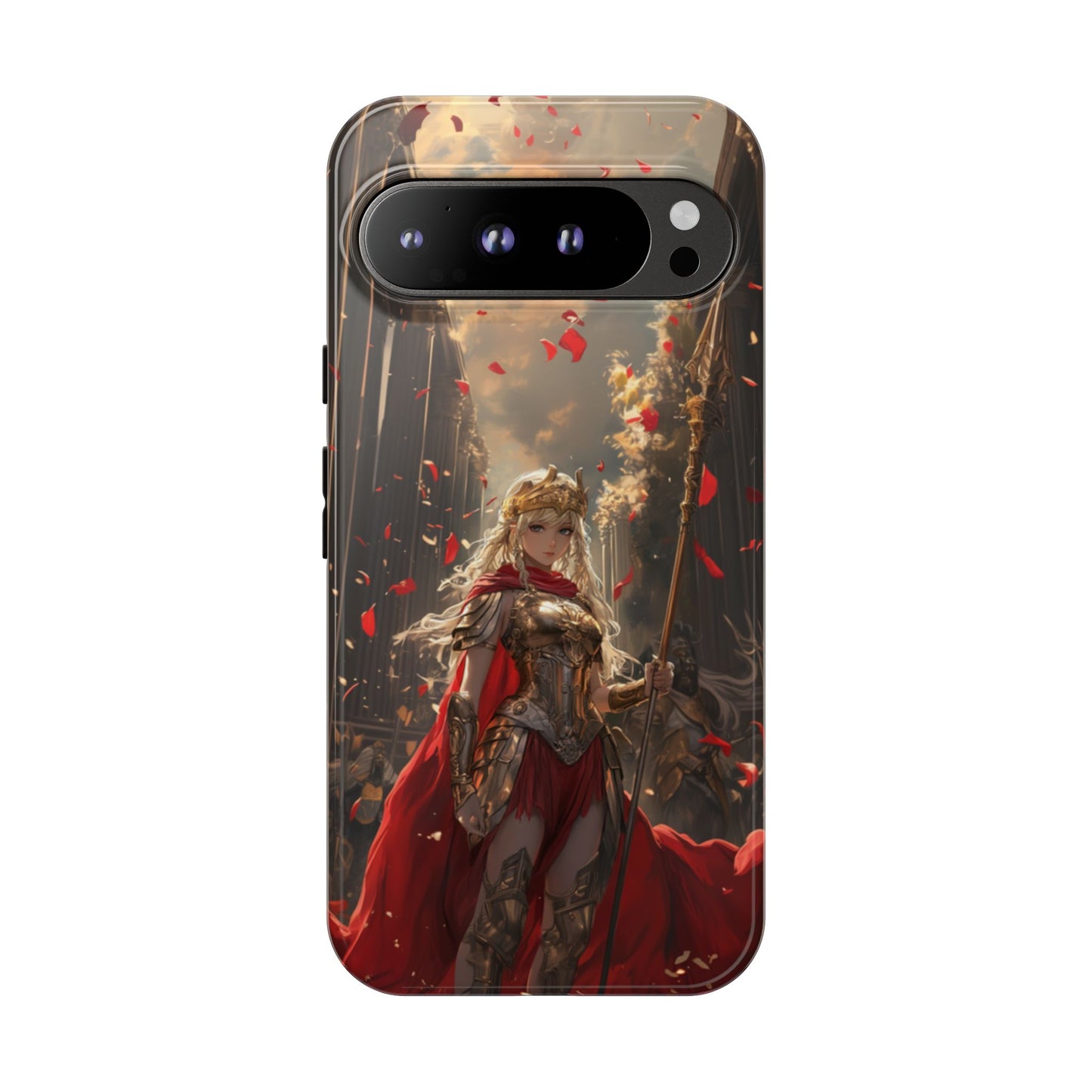 Athena Triumphal Procession – Tough Google Pixel Case