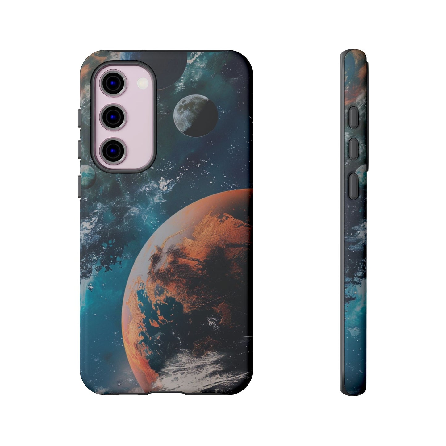 Distant Galaxy - iPhone, Google Pixel, Samsung Galaxy