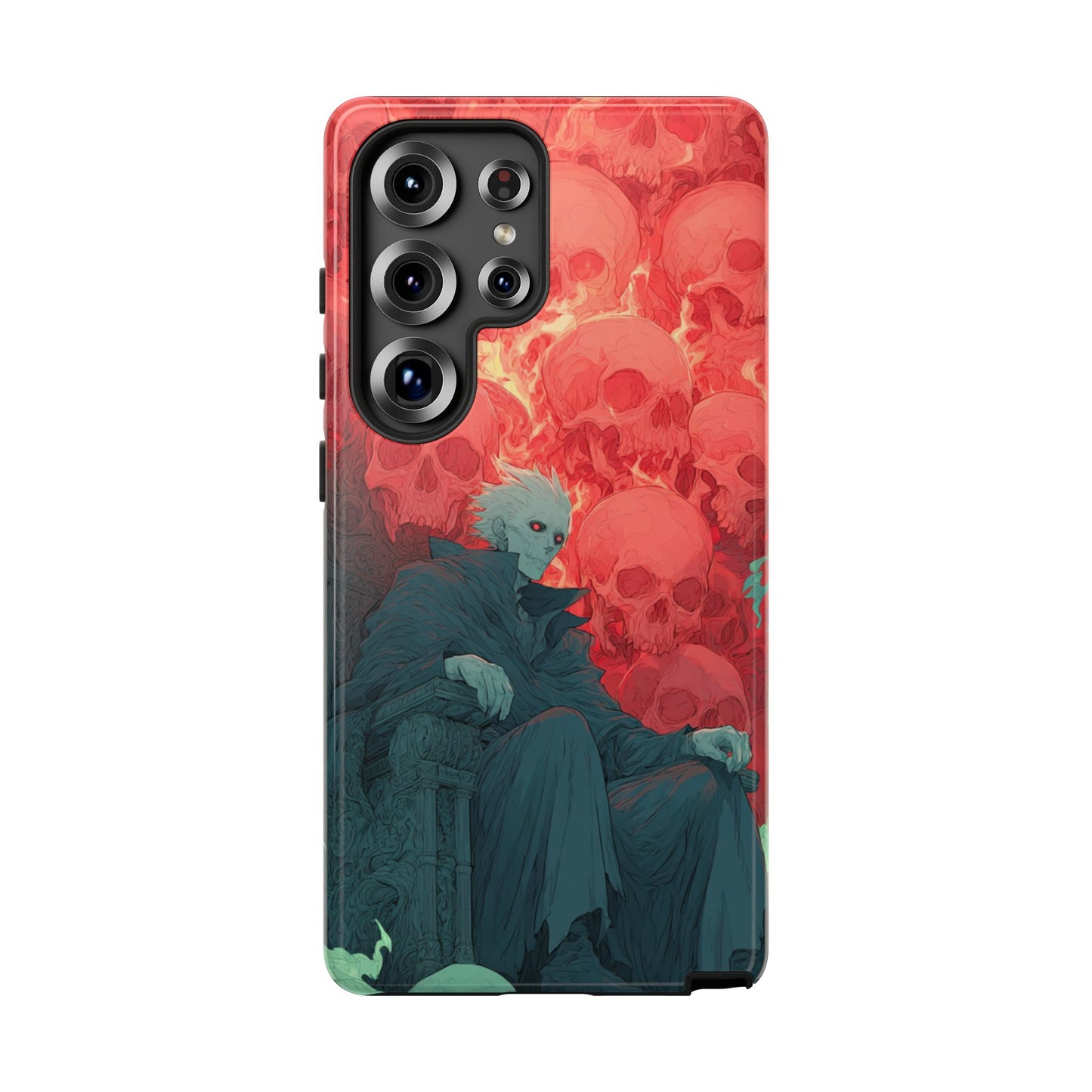 Hades Underworld Sovereign - Tough Samsung Galaxy Case