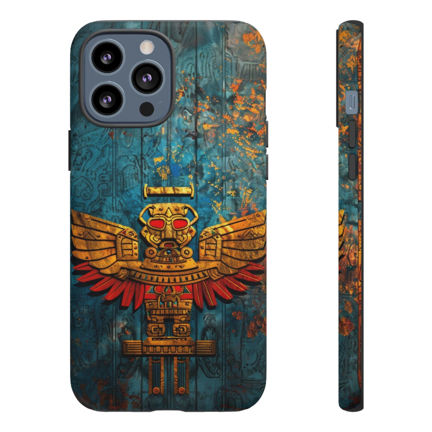 Totem Emblem - iPhone, Google Pixel, Samsung Galaxy