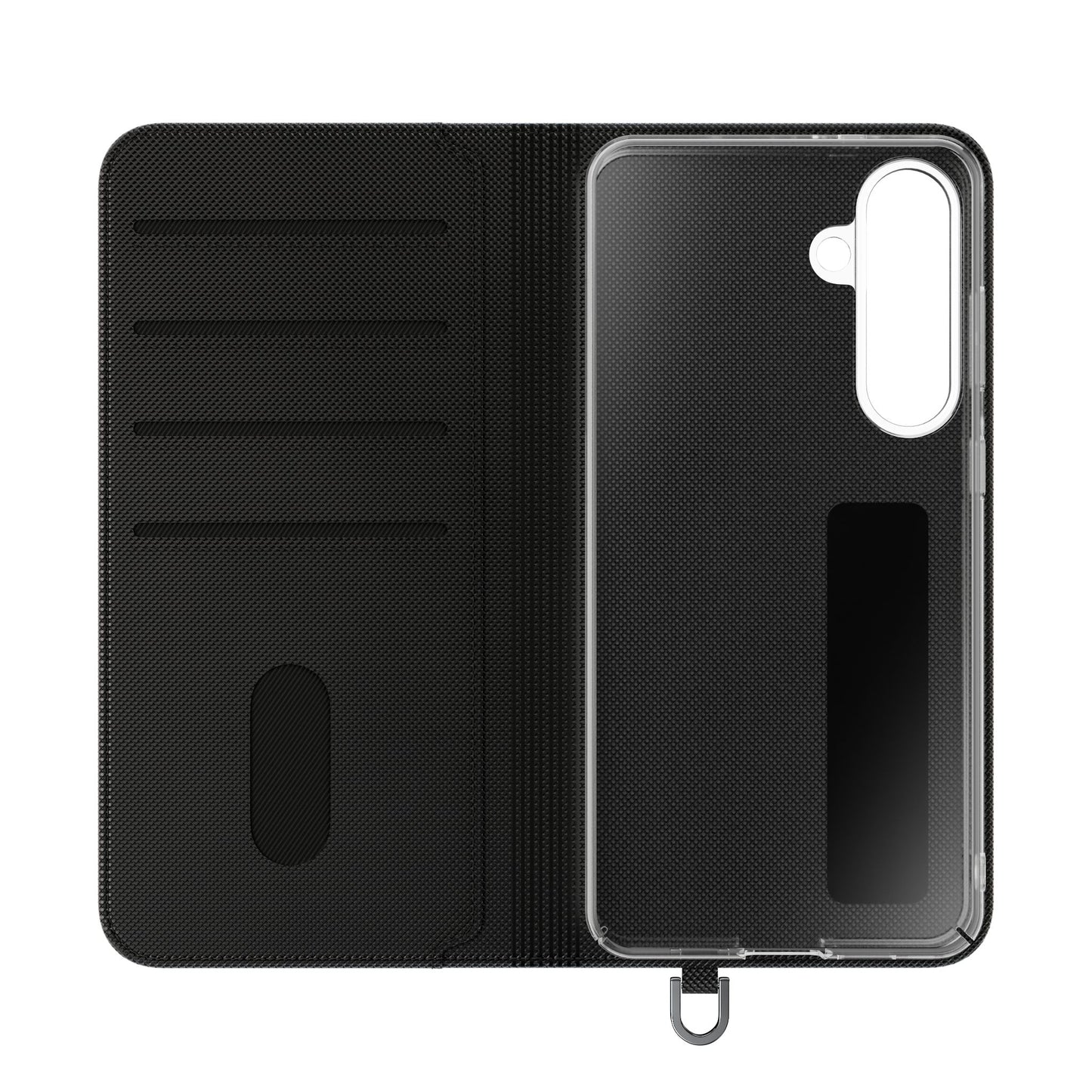 Crimson Shadow Assassin - Wallet Flip Case