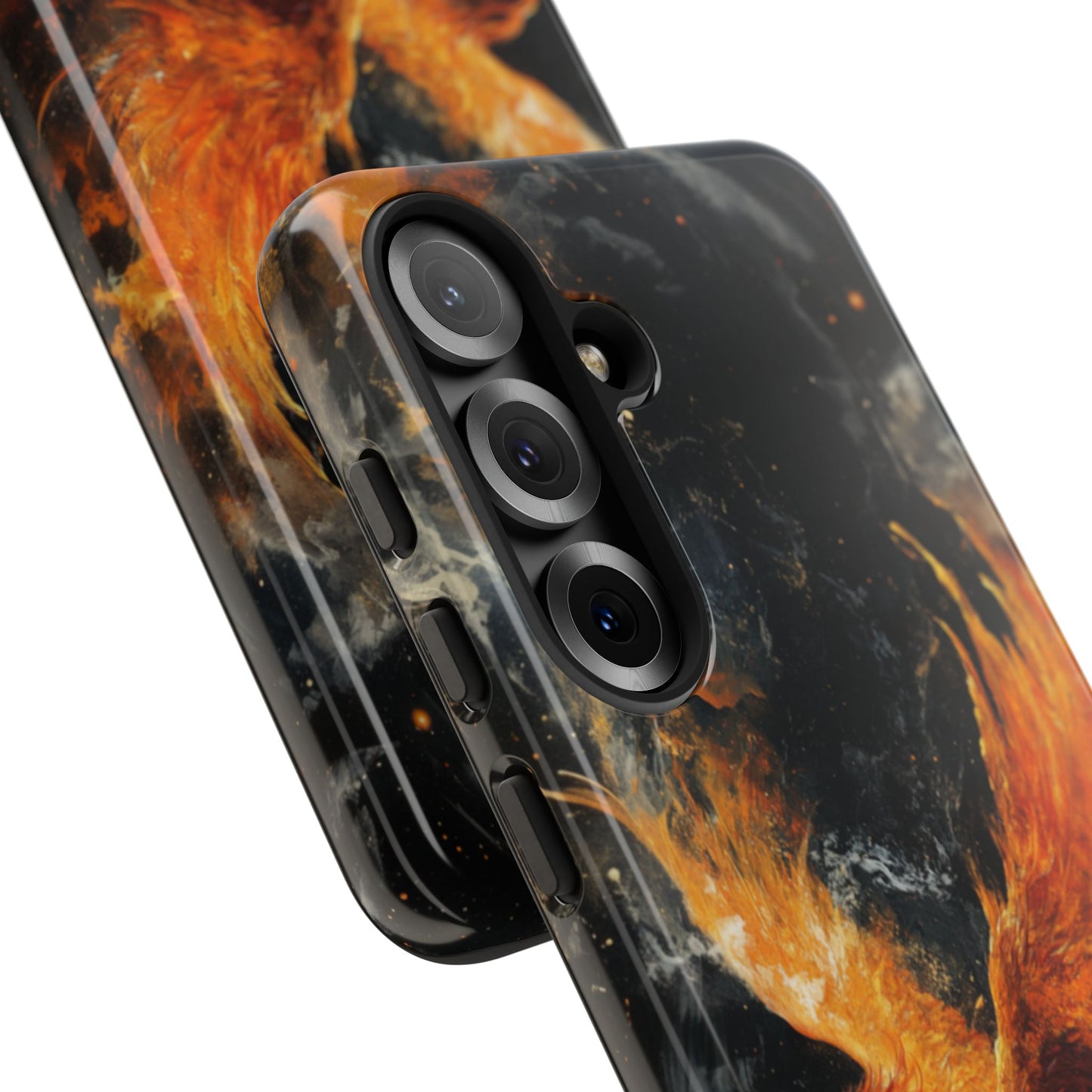 Stellar Phoenix - Tough Samsung Galaxy Case