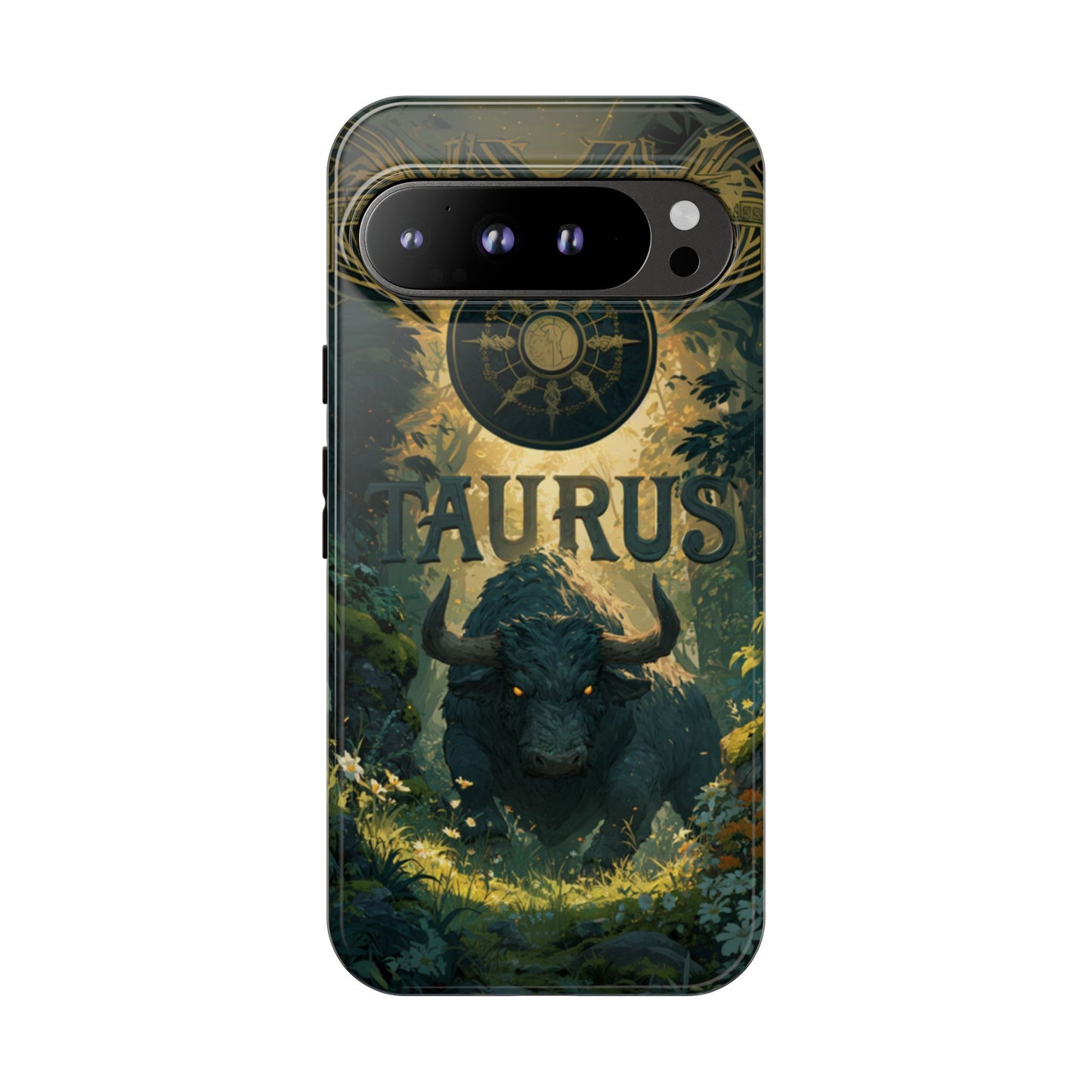 Taurus Primal Earth - Tough Google Pixel Case