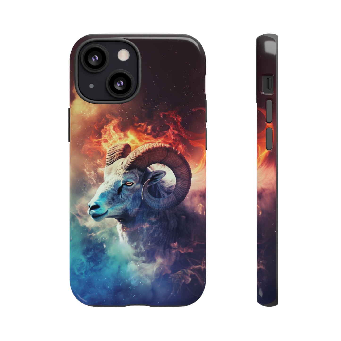 Aries Inferno - iPhone, Google Pixel, Samsung Galaxy