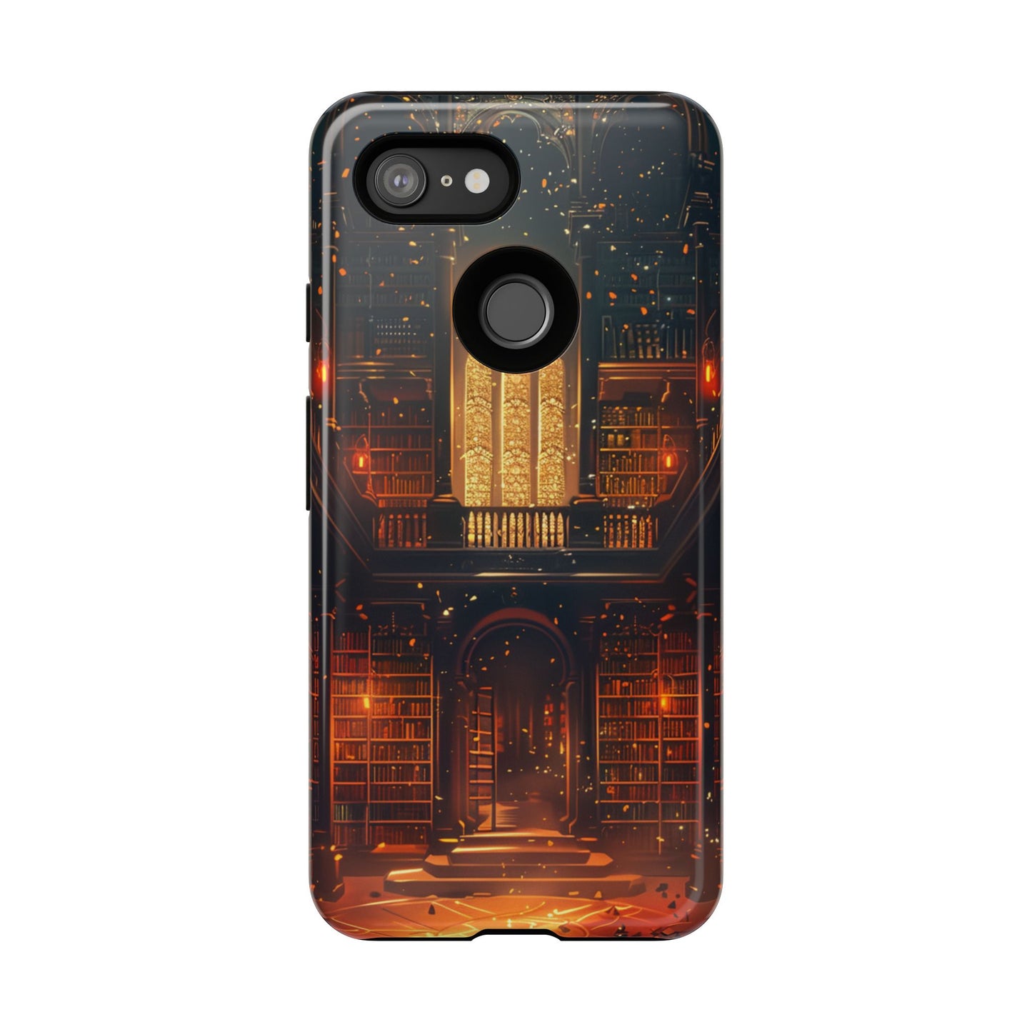 Arcane Library – Tough Google Pixel Case