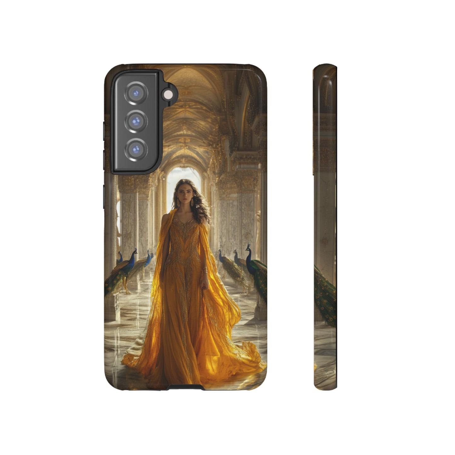 Hera’s Golden Palace Phone Case - iPhone, Google Pixel, Samsung Galaxy