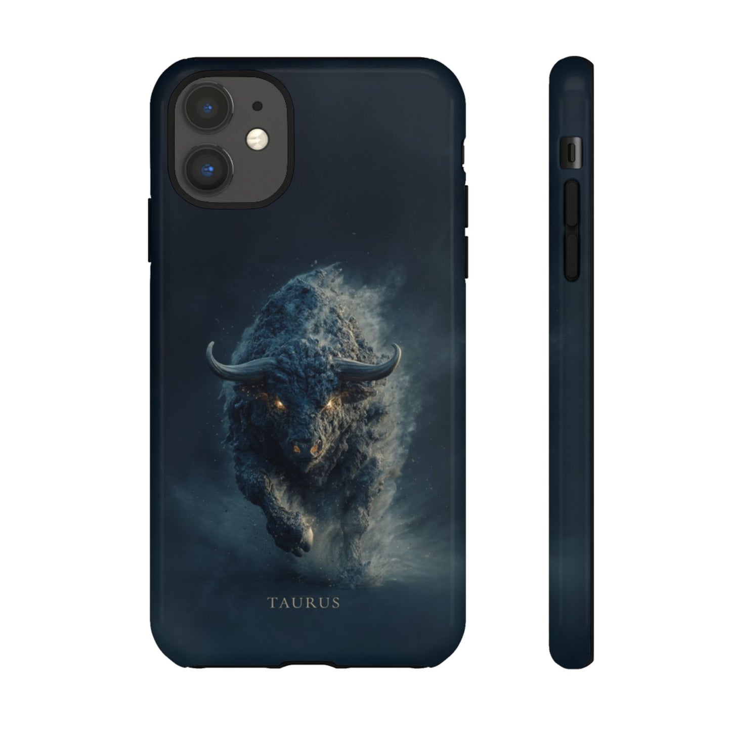 Taurus Storm Bull - Tough iPhone Case