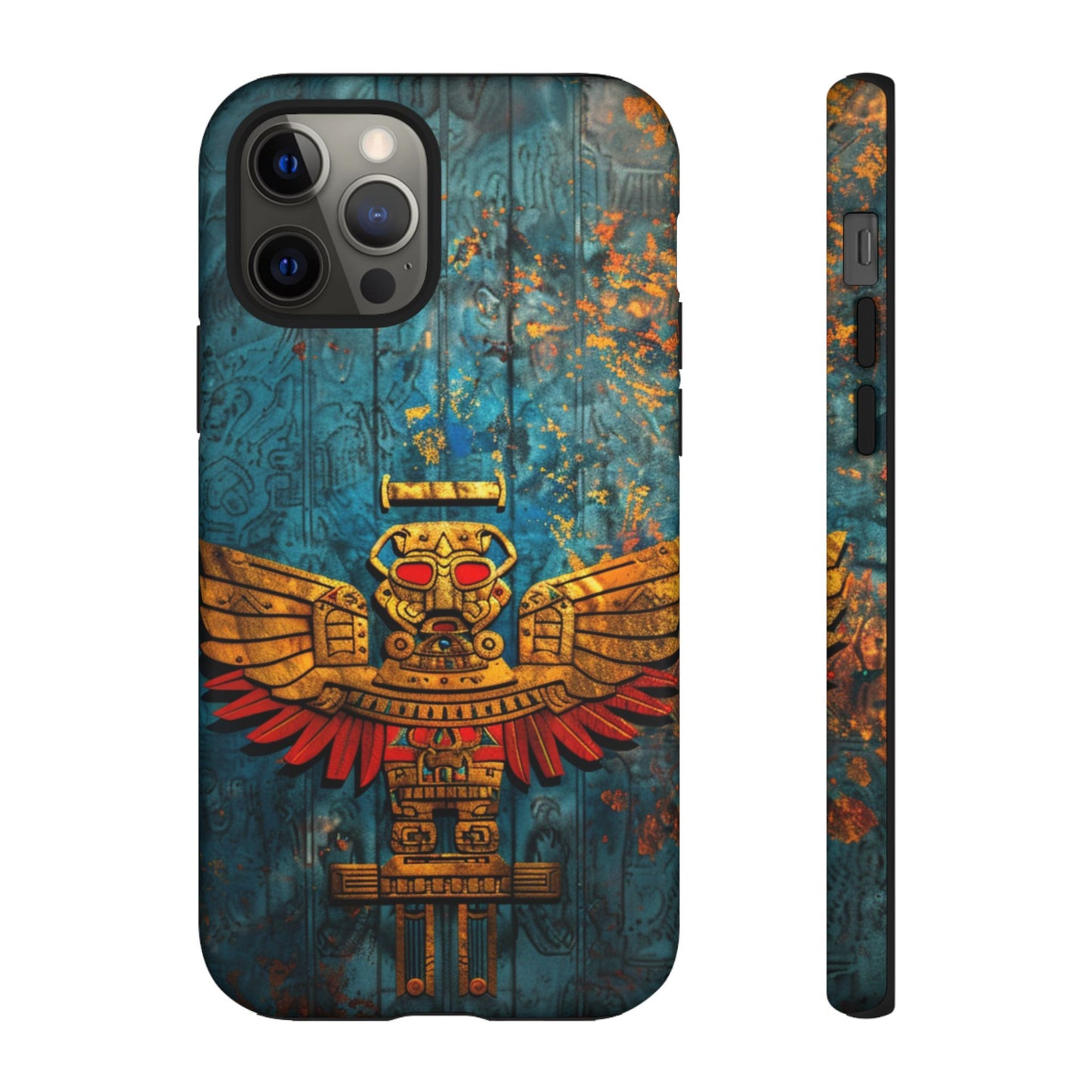 Totem Emblem - iPhone, Google Pixel, Samsung Galaxy