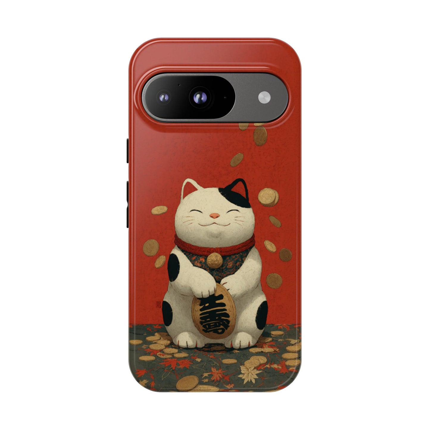 Lucky Cat - Tough Google Pixel Case