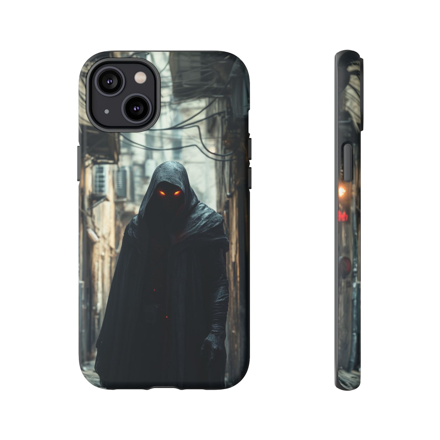 Shadow Wraith Alley - Tough iPhone Case
