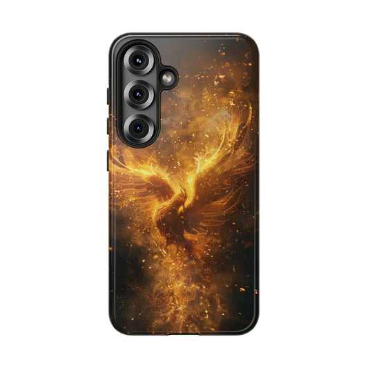 Phoenix Starfire – Tough Samsung Galaxy Case