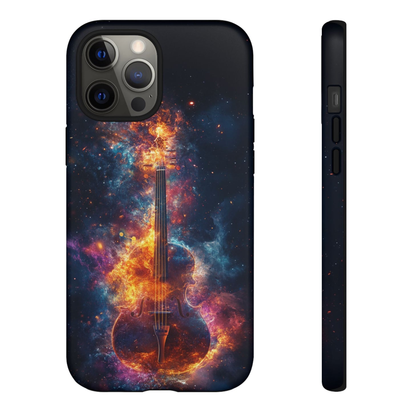 Violin Symphony Phone Case - iPhone, Google Pixel, Samsung Galaxy