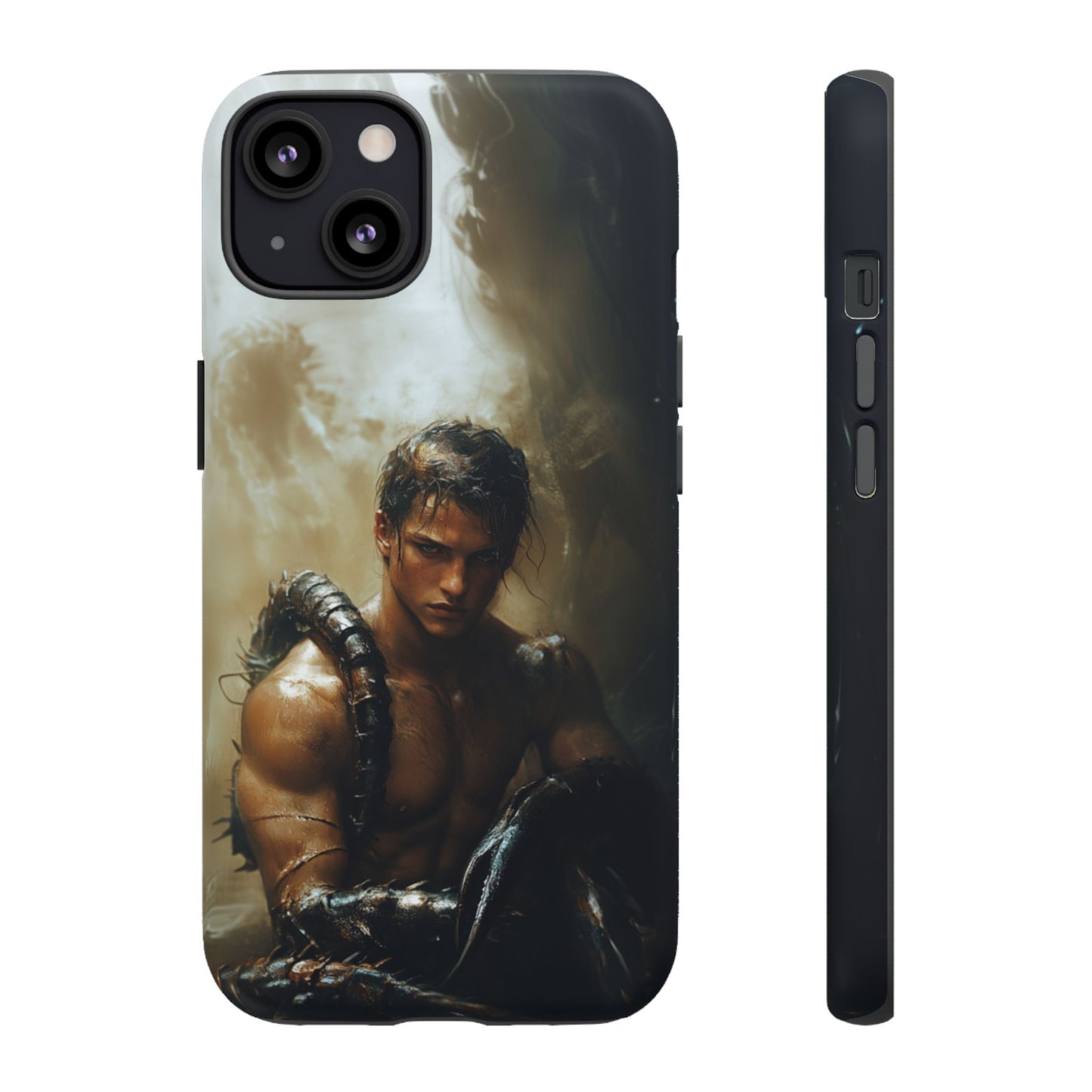 Scorpion Ascendant - Tough iPhone Case