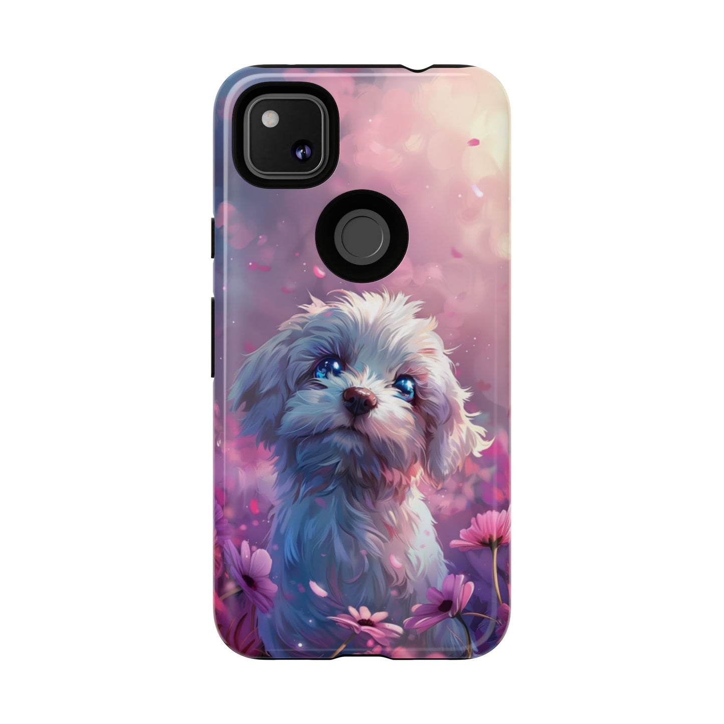 Dreamy Puppy - Tough Google Pixel Case